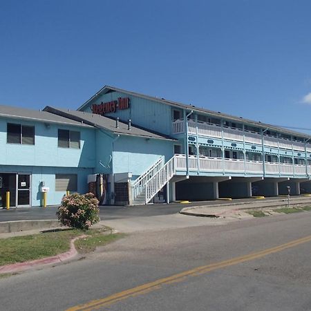 Regency Inn Motel By The Beach Corpus Christi Exterior foto